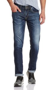 Tapered fit Jeans