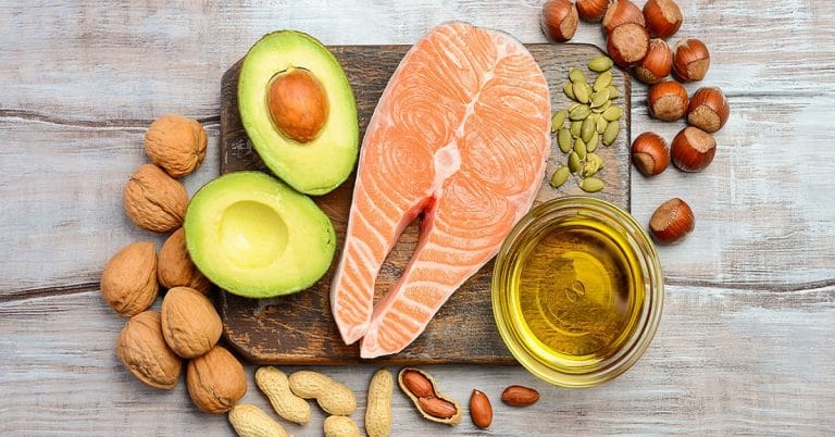 Omega 3 fatty acids